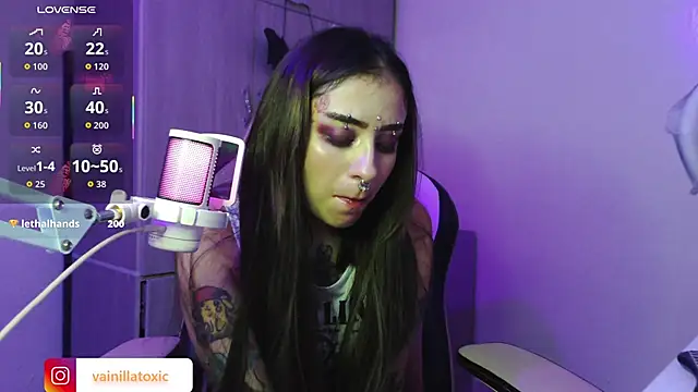 vainilla_doll webcam