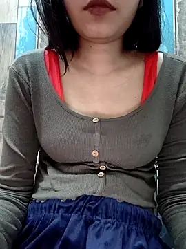 cute_IndianBabe webcam
