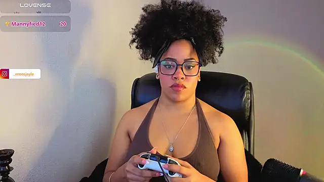 afro_jayleof - Afro_jayleof's free webcam - UK Sex Cams