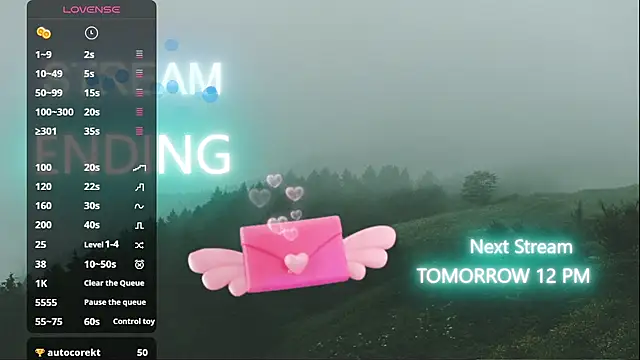 FernandaRousse webcam