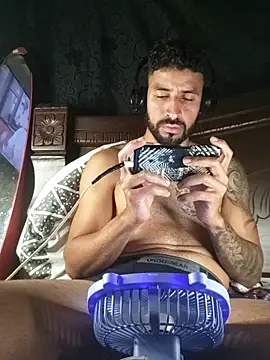 Alexsexygamer webcam