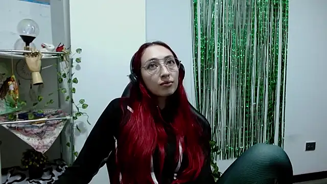 Vermelha_Gremory_ webcam