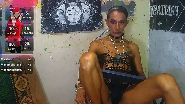 Lobaveterana_sex webcam