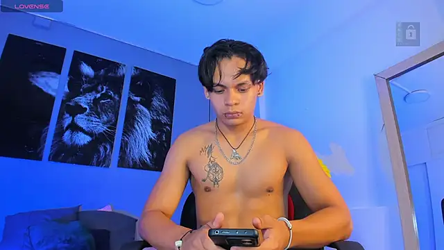 Draco_collins webcam