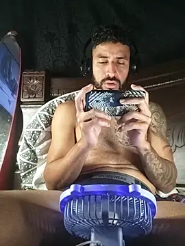 Alexsexygamer webcam