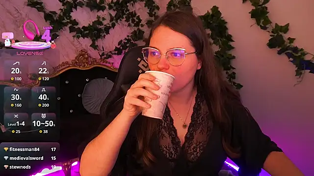 SophieDreamss webcam