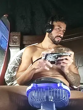 Alexsexygamer webcam