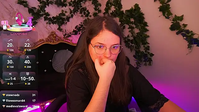 SophieDreamss webcam