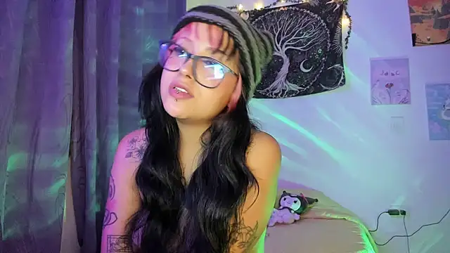 Pinky_promiseex webcam