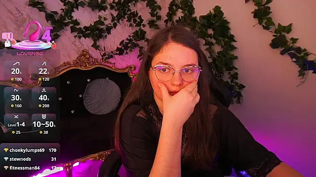 SophieDreamss webcam