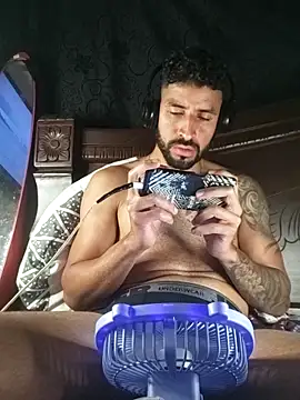 Alexsexygamer webcam