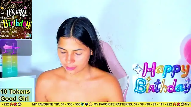 AriannaLewiis webcam