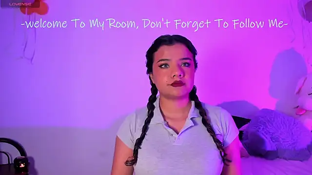 Shophie_thoopson webcam