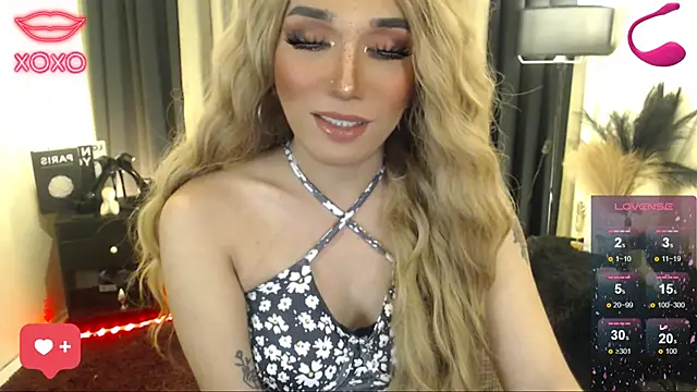 precious_RoseDoll webcam