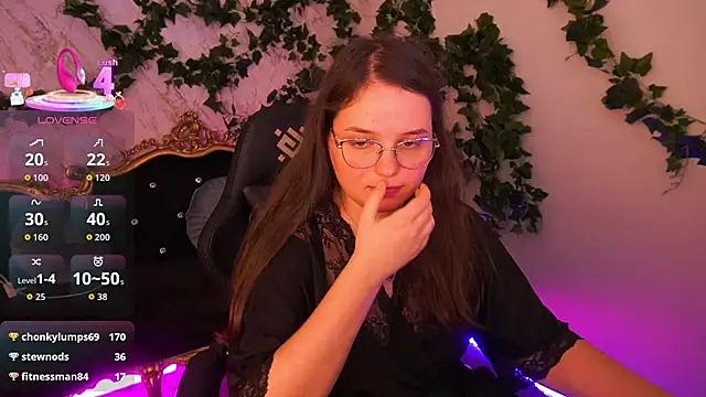 SophieDreamss webcam