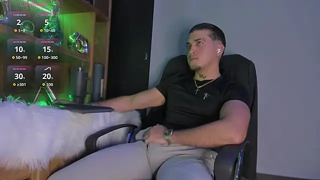 Gael_williams1 webcam