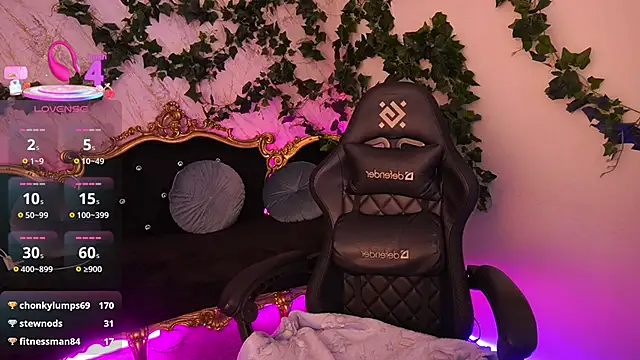 SophieDreamss webcam