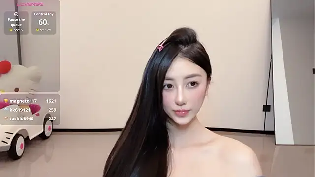 melody-11 (F young) - 赞助主播买私人游艇