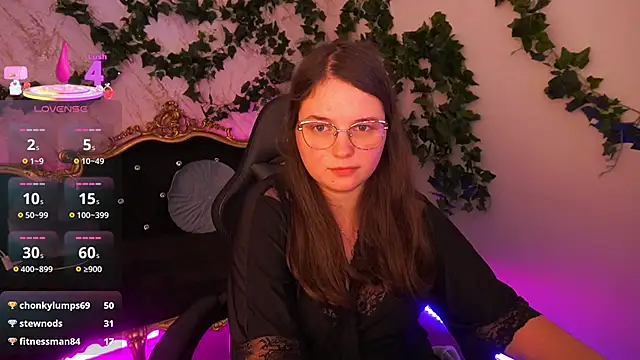 SophieDreamss webcam