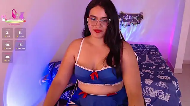 isabella_aristi03 webcam