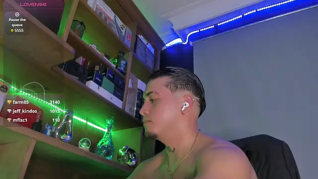 Gael_williams1 webcam