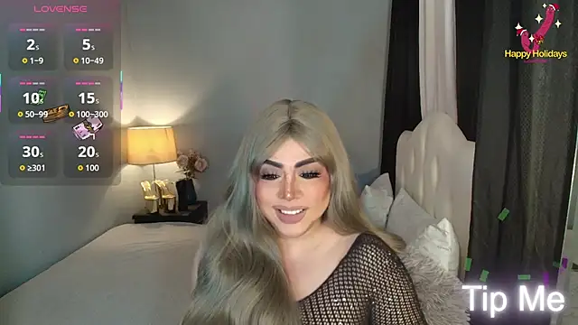 Unforgettable_Maria webcam