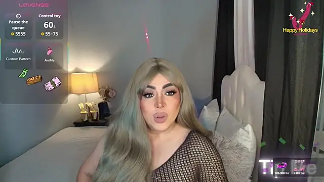 Unforgettable_Maria webcam