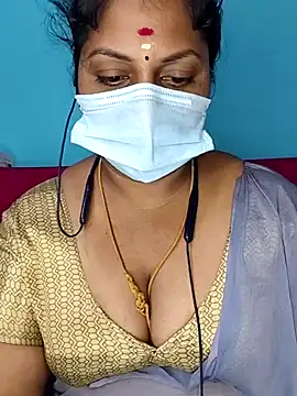 Webcam Model (deepikasree143)  is live.Free join now!