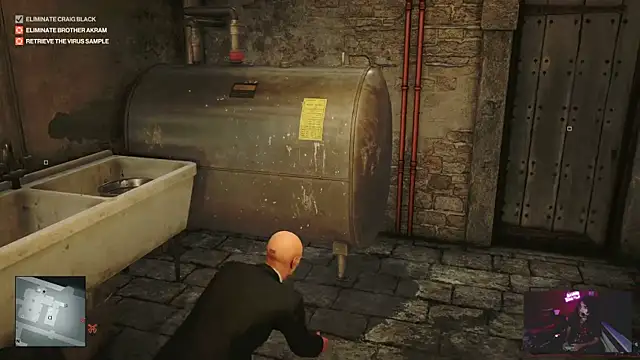 Rocker_Assassin_WASP_FAN webcam