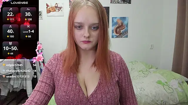 kofein (F young) - take off all for 2 min🌸