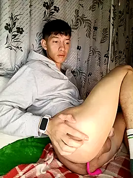 heyy_noah11 (M twink) - Two finger in My ass 🕳️💦