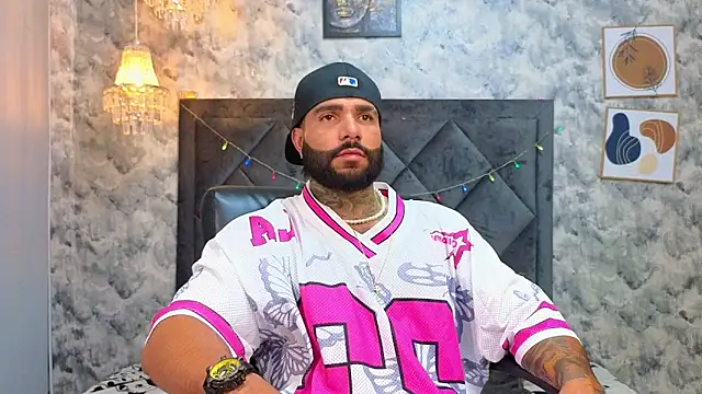 Apolo_rousse1 webcam