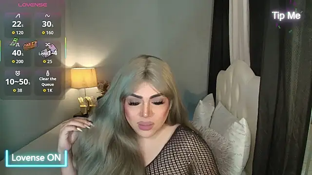 Unforgettable_Maria webcam