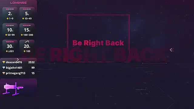 pequitasmedusa9 webcam