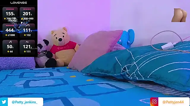 Patty_jenkinss_ webcam