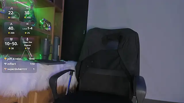 Gael_williams1 webcam