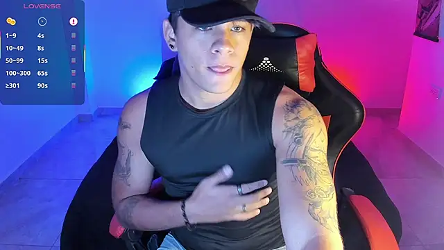 LuciferM_Star webcam