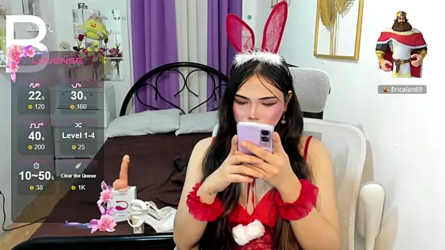 Lovely_naughtyLeii webcam