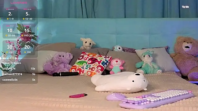 Aurora_Bennet webcam