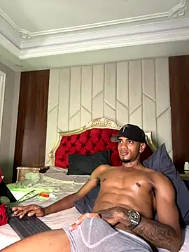 aaroncruz_ (M young) - PRE CUM