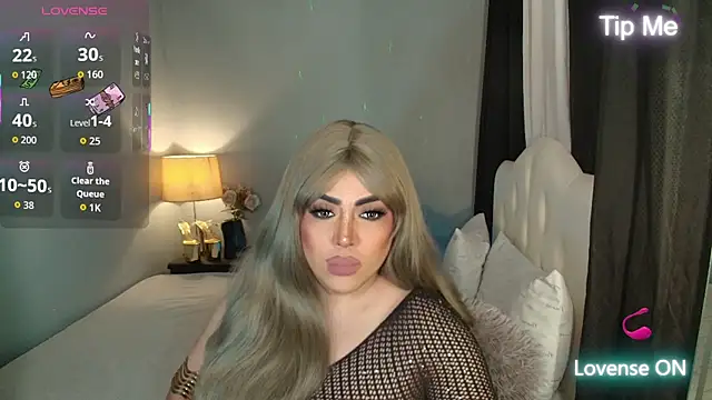 Unforgettable_Maria webcam