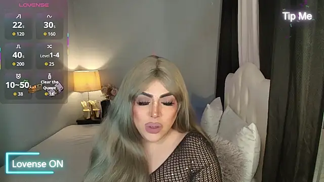 Unforgettable_Maria webcam