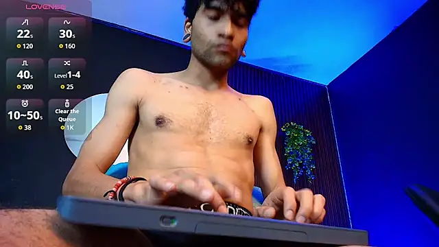 Aaron_Jassell1 webcam