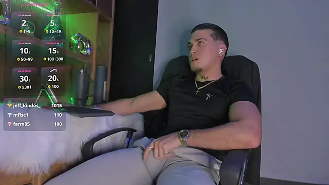 Gael_williams1 webcam