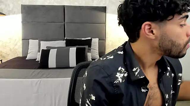 RaphaelDufort webcam