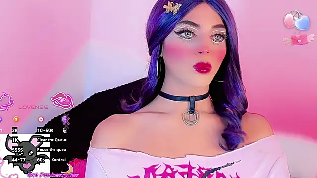 latina_sweetdoll webcam