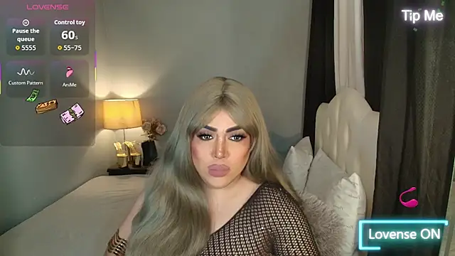 Unforgettable_Maria webcam