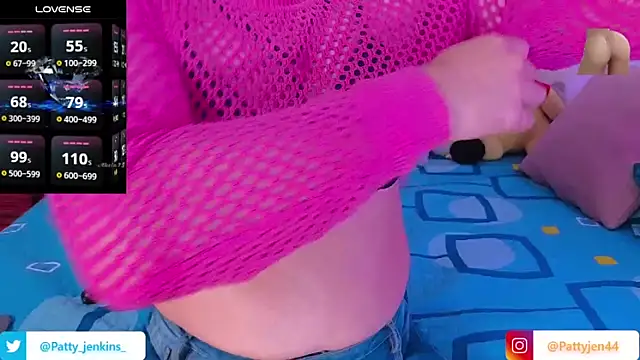 Patty_jenkinss_ webcam