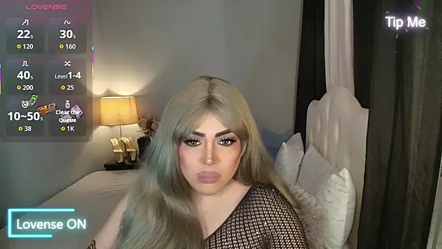 Unforgettable_Maria webcam