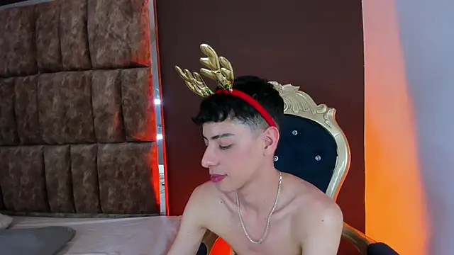 Sebastian_Reed webcam